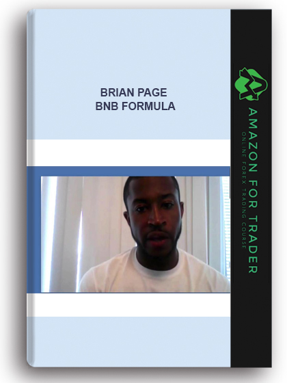 Brian Page - Bnb Formula