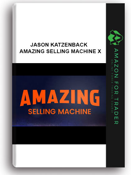 Matt Clark, Jason Katzenback – Amazing Selling Machine X