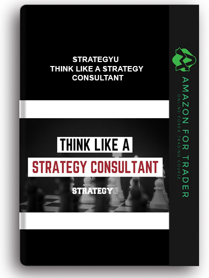 StrategyU – Think Like A Strategy Consultant