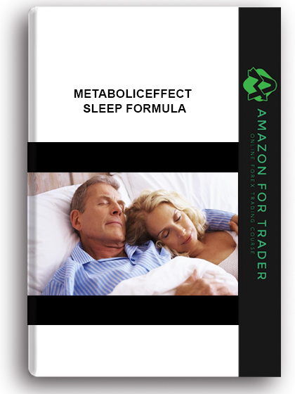 Metaboliceffect - Sleep Formula