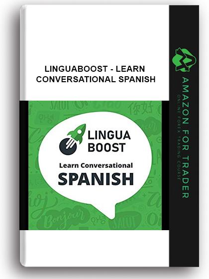 Linguaboost - Learn Conversational Spanish