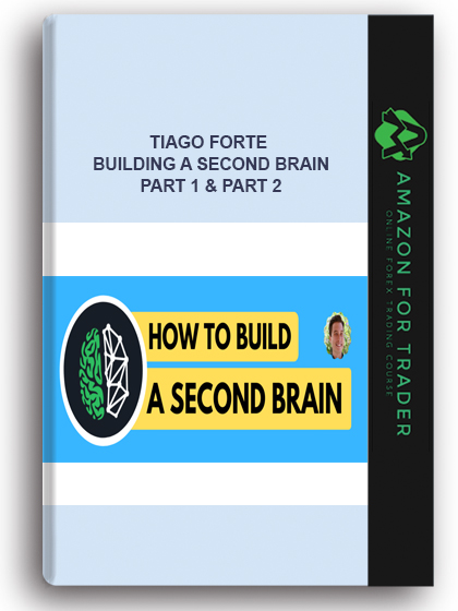 Tiago Forte – Building A Second Brain – Part 1 & Part 2
