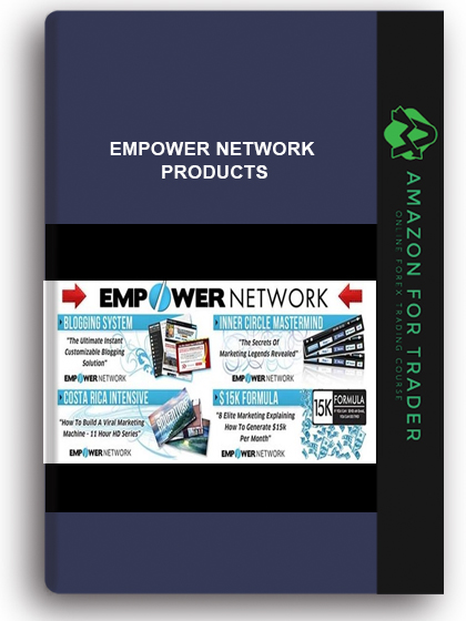 Empower Network - Products