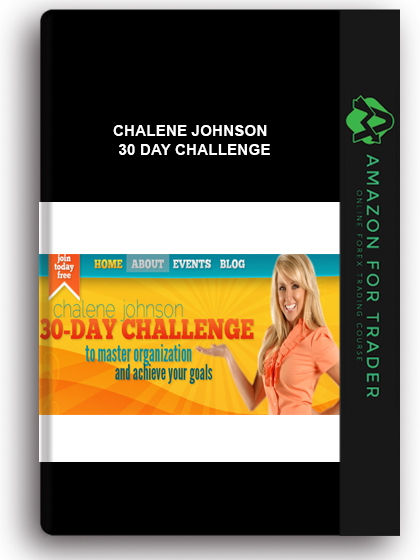Chalene Johnson - 30 Day Challenge