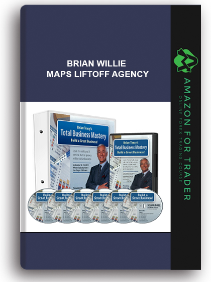 Brian Willie - Maps Liftoff Agency