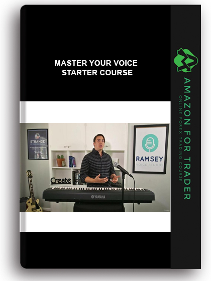 Master Your Voice - Starter Course