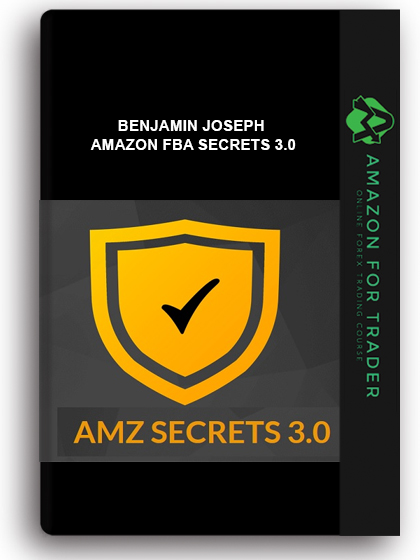 Benjamin Joseph - Amazon Fba Secrets 3.0