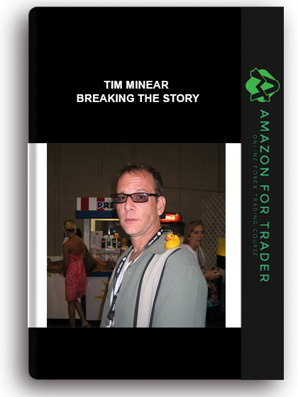 Tim Minear - Breaking The Story