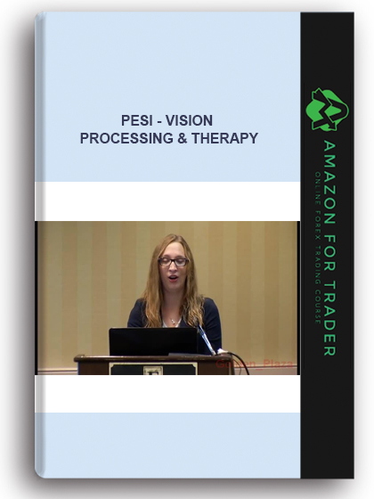 Pesi - Vision Processing & Therapy