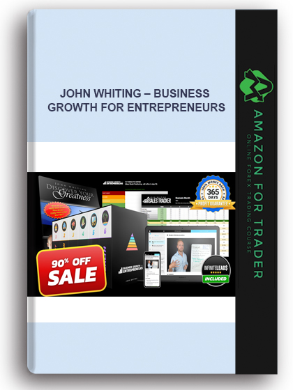 John Whiting – Business Growth for Entrepreneurs