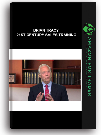 Brian Tracy - 21st Century Sales Training