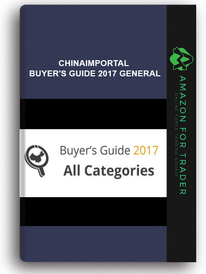 Chinaimportal - Buyer's Guide 2017 General