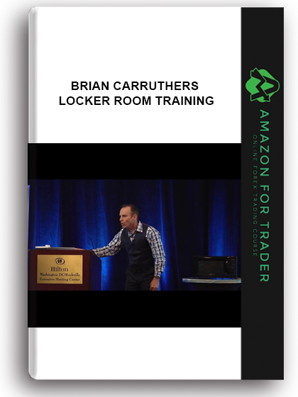 Brian Carruthers - Locker Room Training