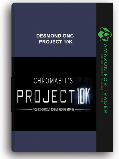 Desmond Ong - Project 10k