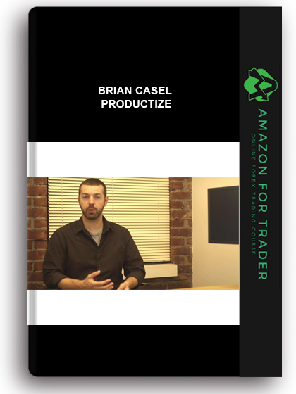 Brian Casel - Productize