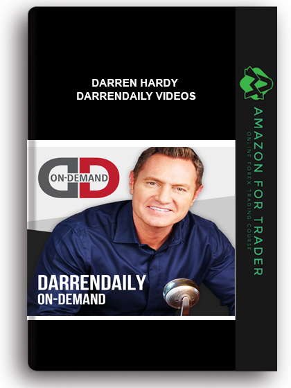 Darren Hardy – DarrenDaily Videos