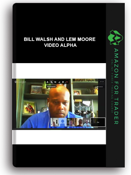 Bill Walsh And Lem Moore - Video Alpha