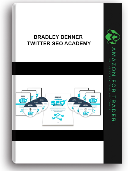 Bradley Benner - Twitter Seo Academy