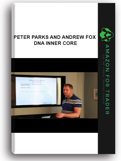 Peter Parks And Andrew Fox - Dna Inner Core