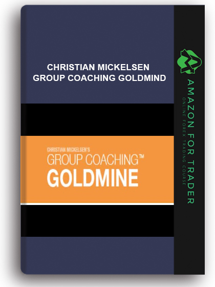 Christian Mickelsen - Group Coaching Goldmind