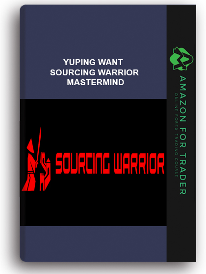 Yuping Want – Sourcing Warrior Mastermind