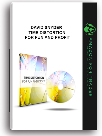 David Snyder - Time Distortion For Fun and Profit