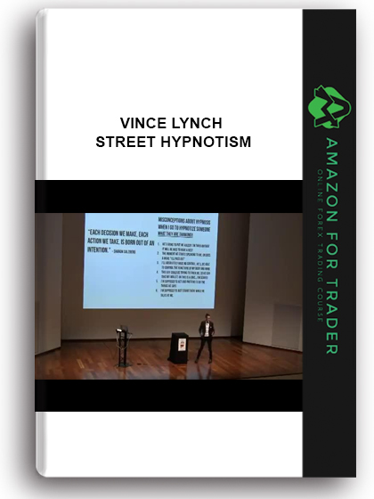 Vince Lynch - Street Hypnotism