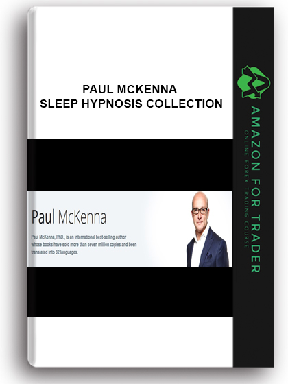 Paul McKenna - Sleep Hypnosis Collection