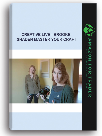 Creative Live - Brooke Shaden Master Your Craft