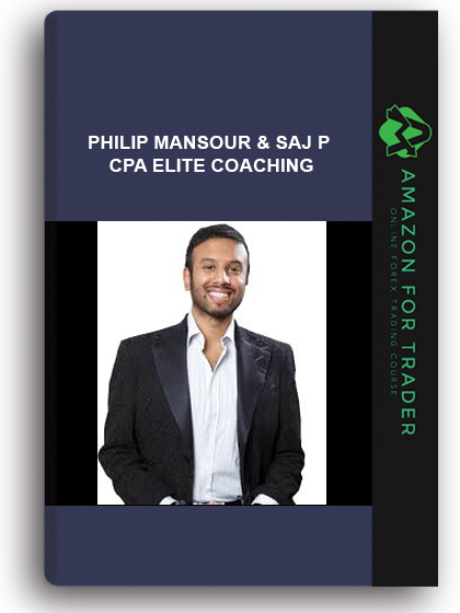 Philip Mansour & Saj P - CPA Elite Coaching