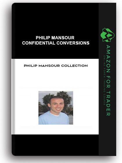 Philip Mansour - Confidential Conversions