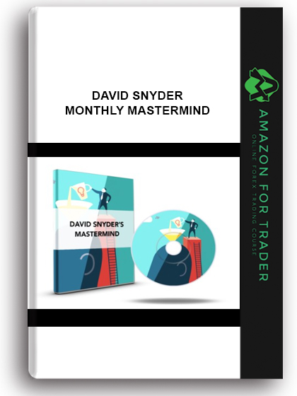 David Snyder - Monthly MasterMind