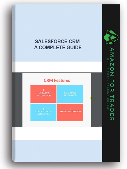SalesForce CRM - A Complete Guide