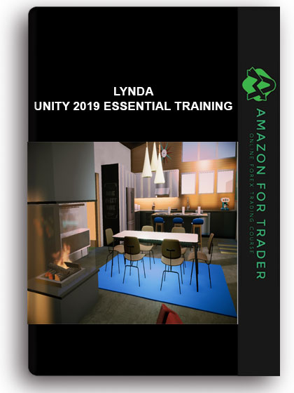 Lynda – Unity 2019 Essential Training