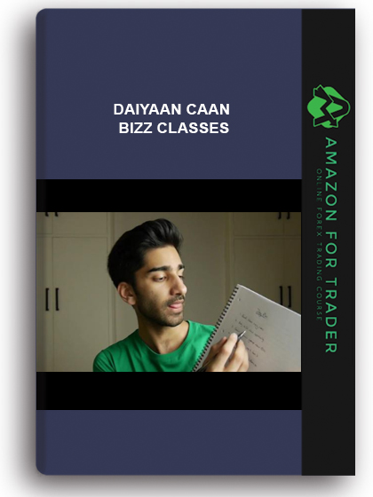 Daiyaan Caan - Bizz Classes