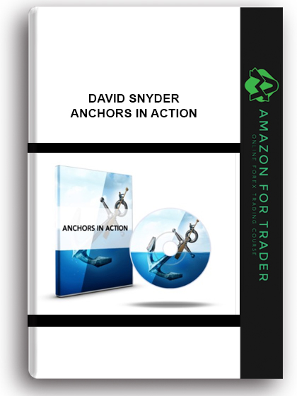 David Snyder - Anchors In Action