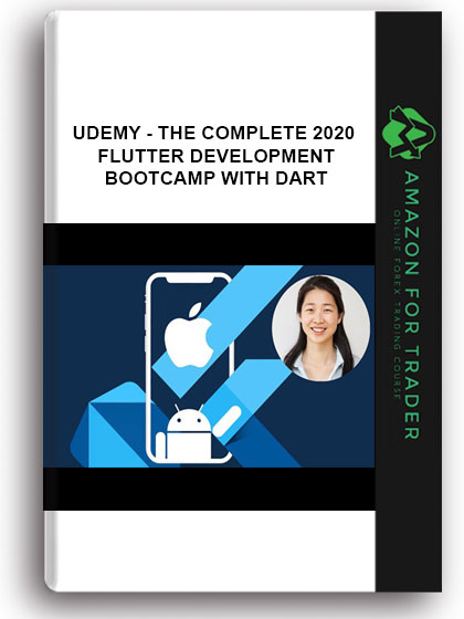 Udemy - The Complete 2020 Flutter Development Bootcamp with Dart