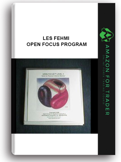 Les Fehmi - Open Focus Program
