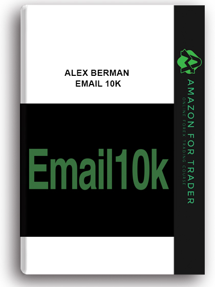 Alex Berman – Email 10k