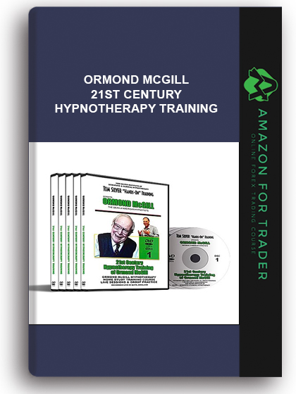 Ormond McGill - 21st Century Hypnotherapy Training