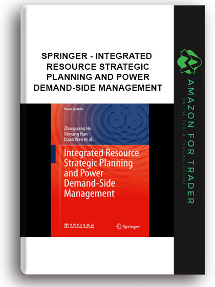 Springer - Integrated Resource Strategic Planning And Power Demand-side Management