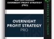 Simplertrading - OVERNIGHT Profit Strategy (PRO)