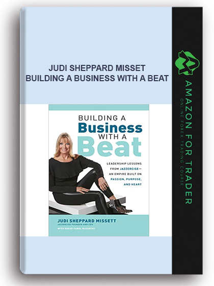 Judi Sheppard Misset - Building a Business with a Beat