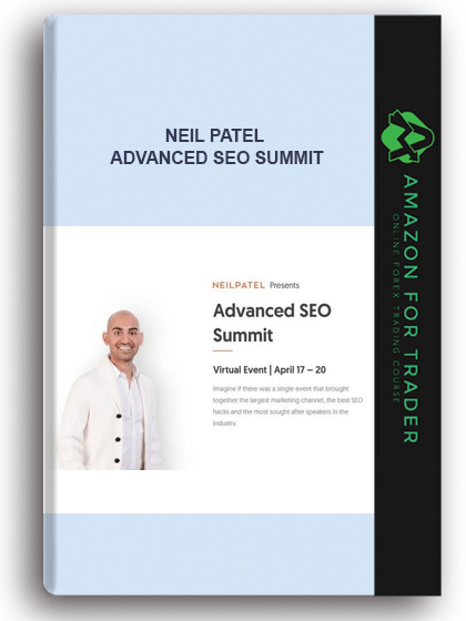Neil Patel - Advanced Seo Summit