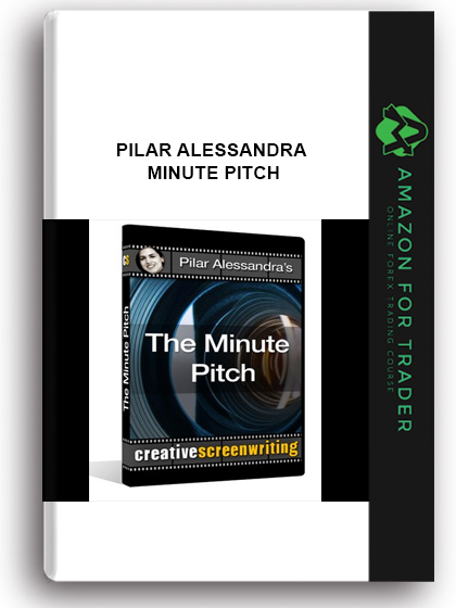 Pilar Alessandra - Minute Pitch