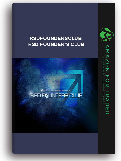 Rsdfoundersclub - Rsd Founder’s Club