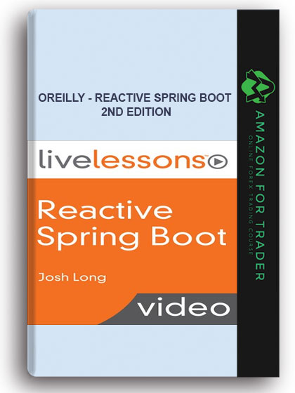 Oreilly - Reactive Spring Boot, 2nd Edition
