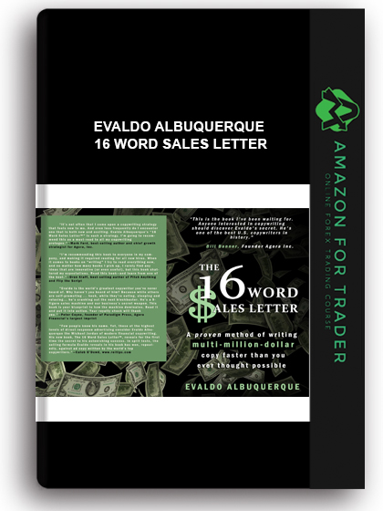 Evaldo Albuquerque – 16 Word Sales Letter