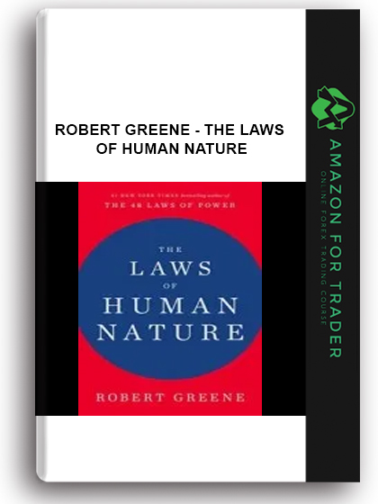 Robert greene - The Laws of Human Nature