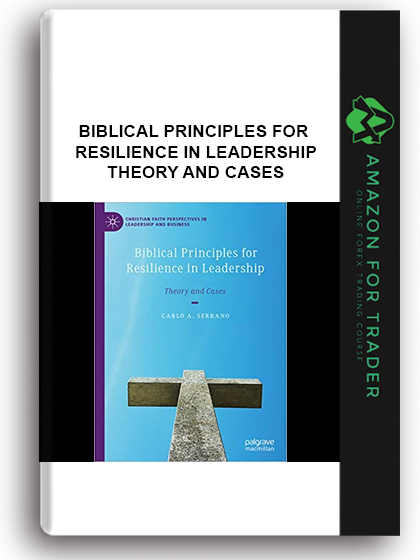 Biblical Principles For Resilience In Leadership - Theory And Cases